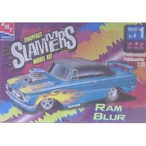  AMT #30091   Ram Blur Snapfast Kit Rambler Toys & Games