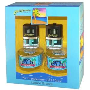  California Scents Gift Pack, Laguna Breeze Health 