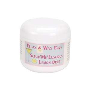  Relax and Wax Scrubmelucious Microdermabrasion Scrub 