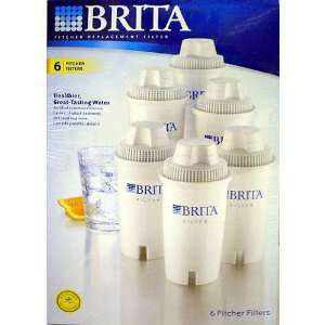  Brita® Pitcher Replacement Filters