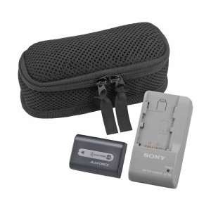    Accessory Kit for Handycam HDR TG1 Camcorder