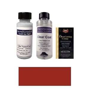   Red Paint Bottle Kit for 1971 BMC All Models (BLRD5) Automotive