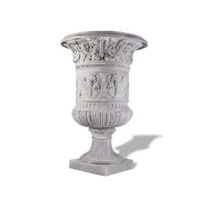  Amedeo Design 2000 1G ResinStone Majestic Tuscan Urn 