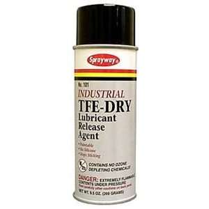  TFE Dry Lubricant Release Agent Automotive