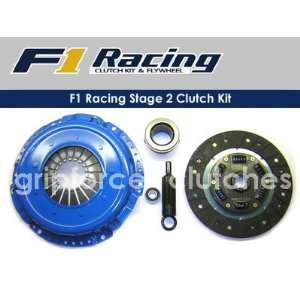  F1 Racing Stage 2 Clutch Kit 87 93 Bmw M5 E28 E34 