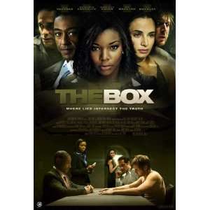  The Box Movie Poster (11 x 17 Inches   28cm x 44cm) (2007 