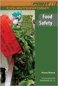 Food Safety, (0791092895), Victoria Sherrow, Textbooks   Barnes 