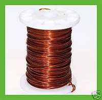 500 Roll 20 AWG Copper Magnet Wire Winding Tesla Radio  