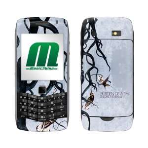  MusicSkins MS BOAD10066 Blackberry Pearl   8110 8120 8130 