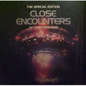  Close Encounters of the 3rd Kind Special Edition Laserdisc 