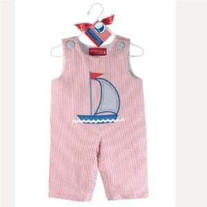  Boathouse Baby Sailboat Longalls (0 6 mos.) Baby