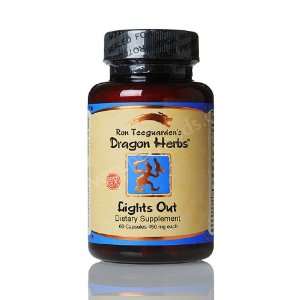  Dragon Herbs Lights Out