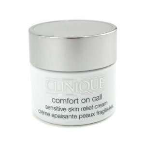   Clinique Comfort On Call Allergy Tested Relief Cream  /1.7OZ Beauty