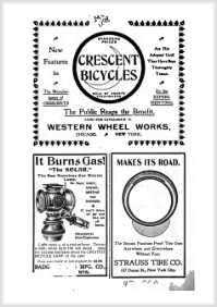 1898 Bicycle Shop & Repair Vintage How To Manual on CD  