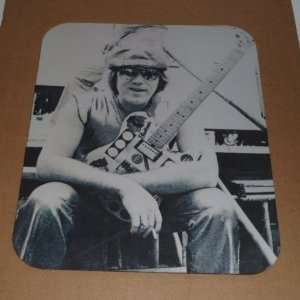  CHICAGO Terry Kath & His Guitars COMPUTER MOUSE PAD 