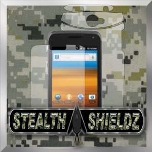  2 Pack Samsung EXHIBIT 2 II t679 Stealth Shieldz© FULL BODY 