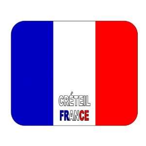  France, Creteil mouse pad 
