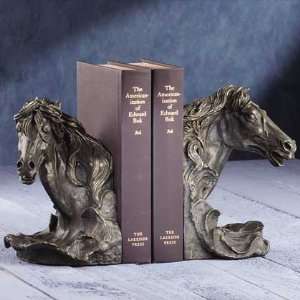  Stallion Bookends Electronics