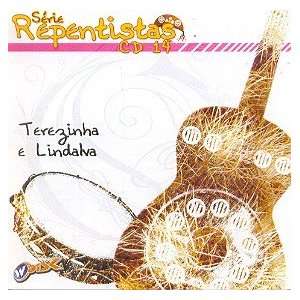  Terezinha / Lindalva   Serie Repentistas Vol 14 Music