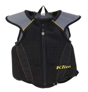 2012 Klim Youth TekVest Snowmobile Chest Protector  