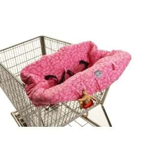  SHOPPING CART AND HIGH CHAIR COVER BOHO CHIC Baby