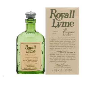 ROYALL LYME OF BERMUDA for Men by Royall Fragrances, ALL PURPOSE 