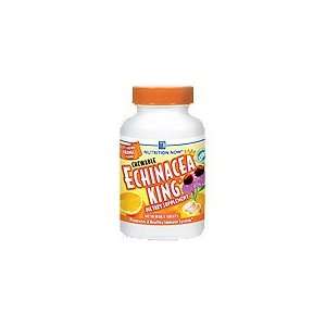  NUTRITION NOW, Chewable Echinacea King Orange Bonus Pack 