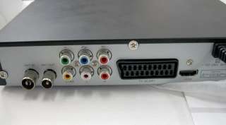 MPEG4 HD DVB T Digital TV Terrestrial Receiver USB  