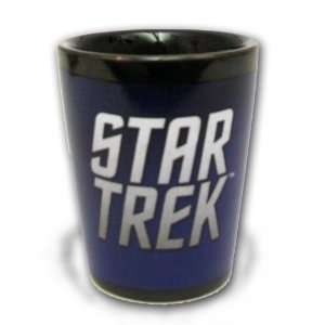  Star Trek Shot Glass 