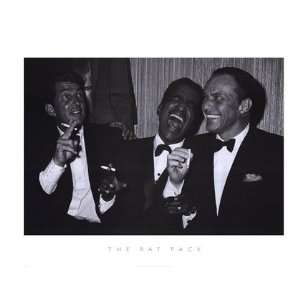  Rat Pack by Silver screen 32x24