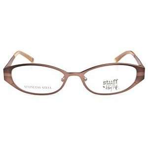  Stuff by Hilary Duff 121078 059 Bronze Eyeglasses Health 