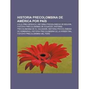   de Bolivia, Historia precolombina de Ecuador (Spanish Edition