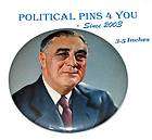Bill Clinton, George H.W. Bush items in Political Pins 4 You store on 