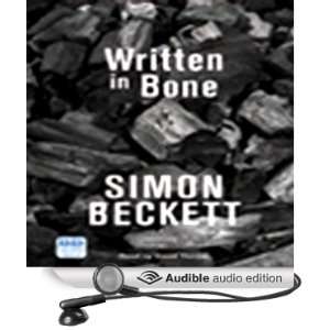  Written in Bone (Audible Audio Edition) Simon Beckett 