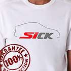 SI.CK Power JDM T Shirt Honda crx Type R #663