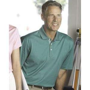  Mens Malvern Jersey Solid Polo Electronics
