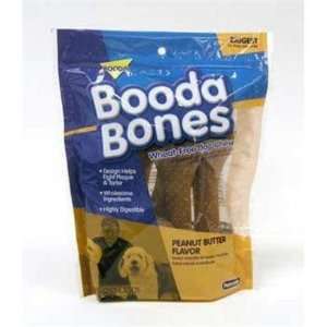   Aspen Pet Booda Biggest Booda Bone Peanut Butter 5 pack