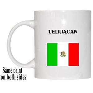  Mexico   TEHUACAN Mug 