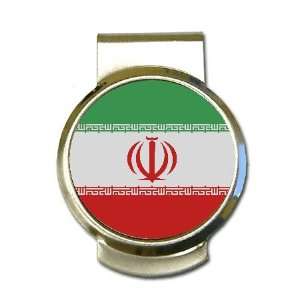  Iran Flag Money Clip