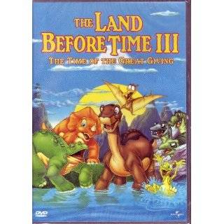 The Land Before Time III   The Tme of the Great Giving (Region 0 