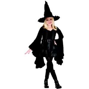 Stitch Witch Girls Halloween Costume Size Medium (8 10 