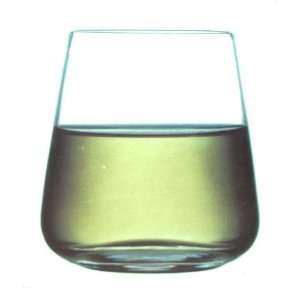  Sarah Stemless White Wine/ Whiskey Glasses   Set of 6 By 
