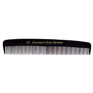   Cutting Comb 7 Edged Flexible Fine/Coarse Teeth # C15 Beauty