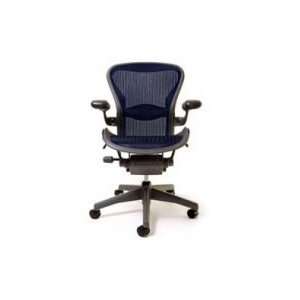  Sapphire Aeron By Herman Miller Highly Adjustable Office 
