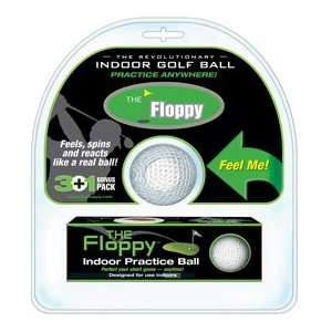  The Floppy Indoor Practice Ball