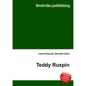  Teddy Ruxpin Ronald Cohn Jesse Russell Books