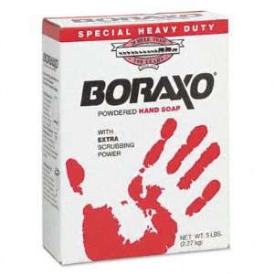  Dial Boraxo Heavy Duty Powdered Hand Soap DPR02303EA 