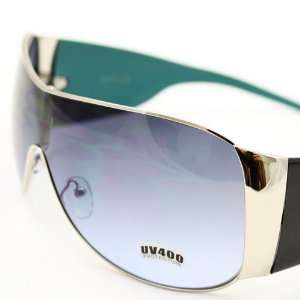  Premium Quality Fashion Wide Lens Sunglasses UV400 Lens Technology 
