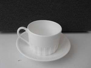 WEDGWOOD COLOSSEUM TEA CUP AND SAUCER. NEW. 1ST QUALITY  