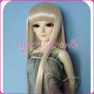 Doll Hair Wig For BJD SD DOD LUTS Great gifts Favors for your 